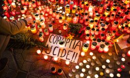 7 ani de la Colectiv: „Ne reamintim an de an de corupţia şi de impotenţa statului român”