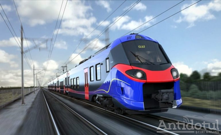 Trenuri electrice pentru gălățeni. Autoritățile vor să cumpere garnituri moderne cu bani din PNRR
