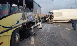UPDATE/Accident cu șapte victime pe o șosea din județul Galați. Elicopterul medical a fost trimis în misiune