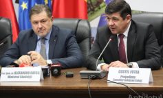 Ministrul Alexandru Rafila anunță că Galațiul are nevoie de un nou spital