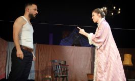 În acest weekend la Teatrul Dramatic „Fani Tardini”: O NOAPTE FURTUNOASĂ | AFTER LOVE