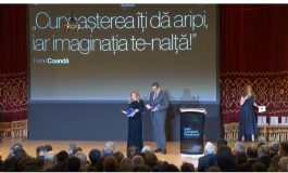 Profesor gălățean finalist în Gala cercetării românești