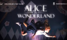 Premiera spectacolului "Alice în Wonderland" la Teatrul pentru Copii și Tineret ”Gulliver”
