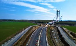 Podul peste Dunăre e gata. Problema exproprierilor este departe de a fi rezolvată