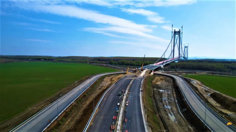 Podul peste Dunăre