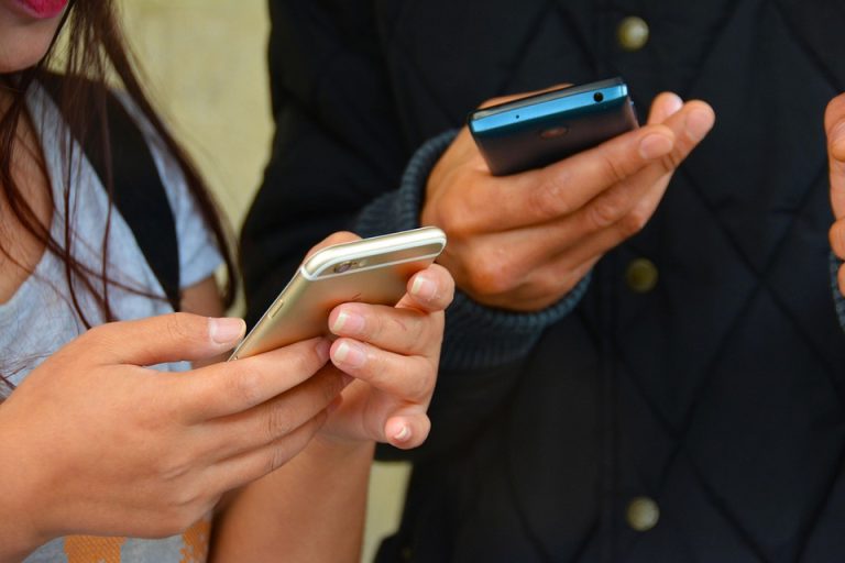 Cetățenii vor primi mesaje prin SMS foto: pixibay
