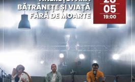 În acest weekend la Teatrul Dramatic „Fani Tardini”: TINEREȚE FĂRĂ BĂTRÂNEȚE ȘI VIAȚĂ FĂRĂ DE MOARTE