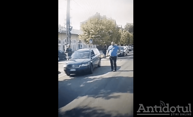 Video/Șicanarea anului vine de la Liești. Un șofer a rămas fără permis de conducere timp de cinci luni