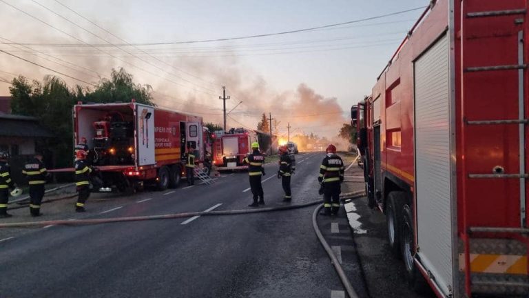 Stațiile GPL din România vor fi verificate de pompieri