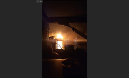 VIDEO: Războiul ne bubuie nopțile! Noi explozii lângă Galați