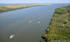 Tensiune pe Dunăre: trei vapoare monitorizate de avioane NATO au spart blocada rusă și au ajuns în portul Izmail
