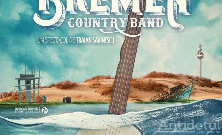 ”GALAtzi Bremen Country Band”,  noua premieră a Teatrului pentru Copii și Tineret ”Gulliver”
