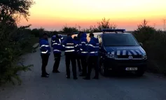 VIDEO O dronă ar fi căzut în orașul Galați. Autoritățile caută resturile în cartierul D.Cantemir