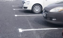 Informare locuri parcare