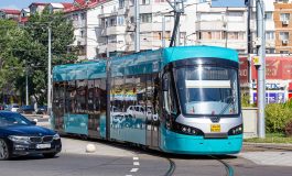 Moș Crăciun a decis ce tramvaie noi vor ajunge în Galați