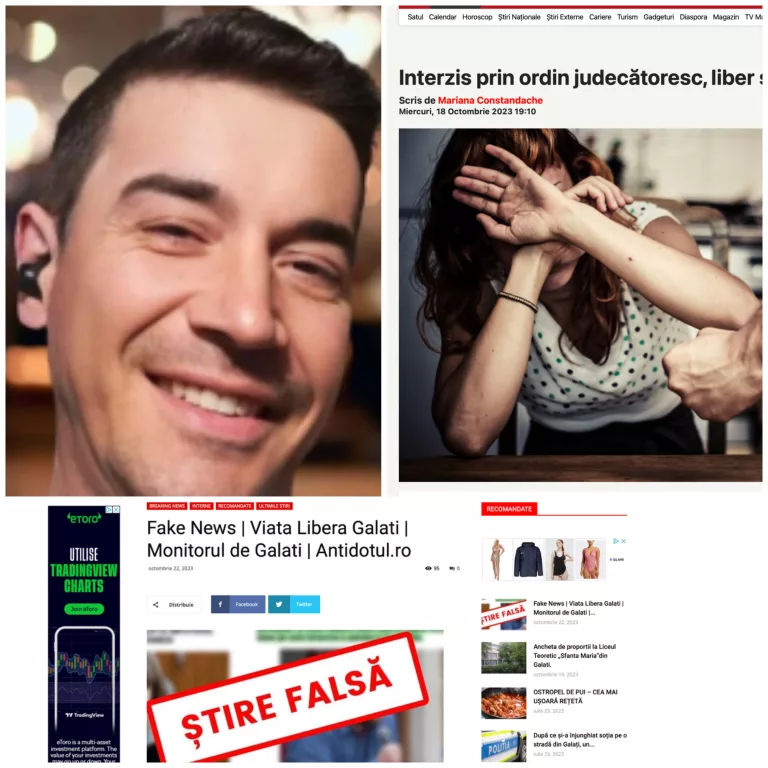 Colaj despre cum se face un Fake News by Adrian Chelaru!