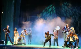 ”GALAtzi Bremen Country Band” cântă duminică la Teatrul ”Gulliver”
