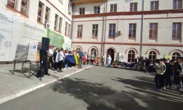Porți deschise la Universitatea „Dunărea de Jos” din Galați