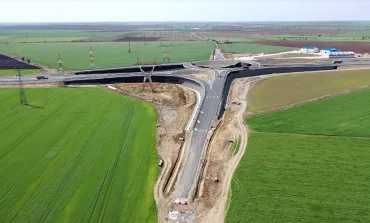 Drumul Expres Galați-Brăila și podul peste Dunăre, verificate de ministrul Transporturilor