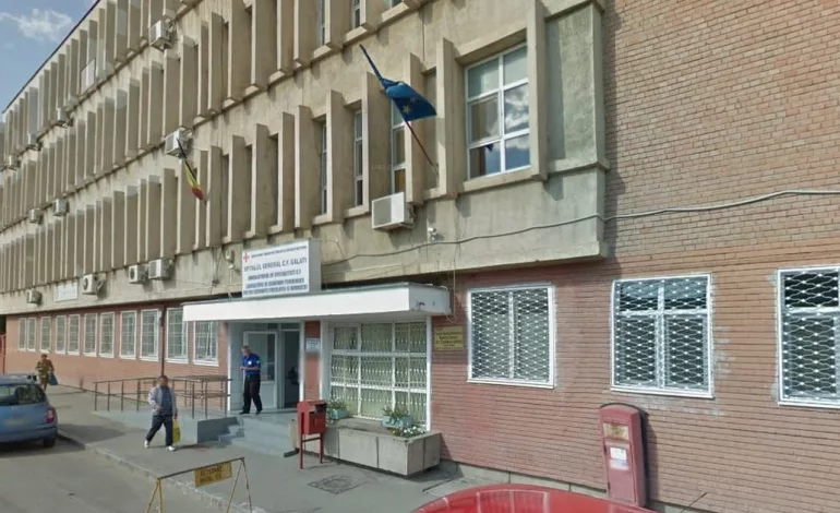 Spitalul CFR la un pas să intre în subordinea Primăriei Galați