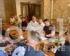 George Stângă continuă tradiția întâlnirilor la cârciumi