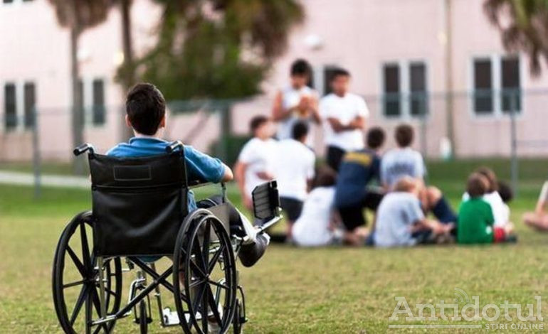Asistenții personali ai copiilor cu dizabilități: un mare flit de la ICCJ