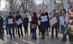 Medicii de familie din Galați au protestat pentru că statul încearcă să-i facă de bani