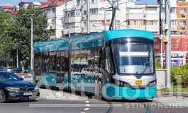 10 tramvaie noi vor ajunge la Galați. Contractul a fost semnat