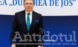 Cătălin Fetecău: Ordinul ministrului spune limpede Puiu Georgescu nu este confirmat ca rector!