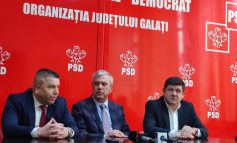 Primarul din Smârdan, singurul de la USR din județul Galați, a trecut la PSD