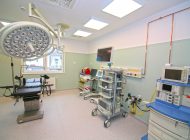 O nouă investiţie finalizată la Spitalul Orăşenesc Târgu Bujor