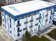 Clădire medicală nouă la Spitalul Clinic Județean de Urgență “Sf. Apostol Andrei” Galați
