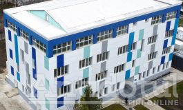 Clădire medicală nouă la Spitalul Clinic Județean de Urgență “Sf. Apostol Andrei” Galați
