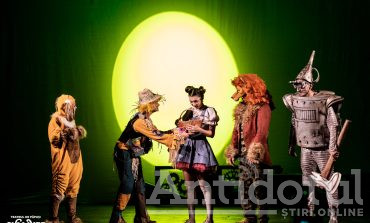 ”Vrăjitorul din Oz” la Teatrul ”Gulliver