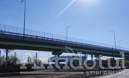 VIDEO Cum arată noul pod de la ieșirea din orașul Galați