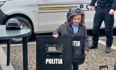 Ziua Poliției Române, sărbătorită la sediul Inspectoratului de Poliție Județean Galați