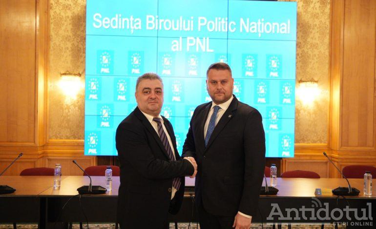 Candidații PNL pentru alegerile locale Galați