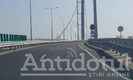 Deja vu. Se fac din nou reparații la podul peste Dunăre de la Brăila, ministrul Transporturilor vorbește de un posibil șantaj