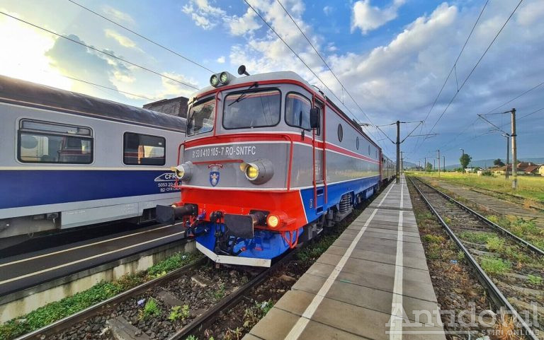 O lucrare din zona Tecuci va da peste cap circulația trenurilor către București, Iași și Cluj-Napoca