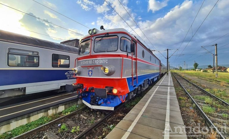 O lucrare din zona Tecuci va da peste cap circulația trenurilor către București, Iași și Cluj-Napoca