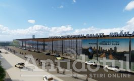 VIDEO: Aeroportul de la Galați - Brăila a trecut într-o nouă etapă. S-a mutat de pe capotă în videoproiectorul de la CJ