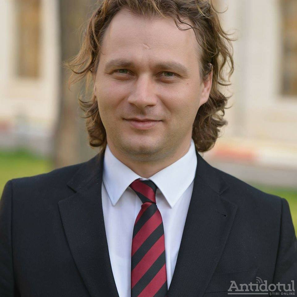 Ștefan Baltă se retrage din cursa pentru funcția de rector