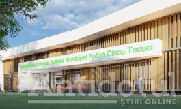 Clădire nouă pentru spitalul din Tecuci, la standarde europene