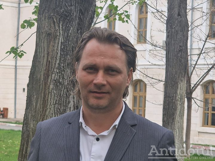 Profil de candidat la UDJ Galați: Ștefan Baltă