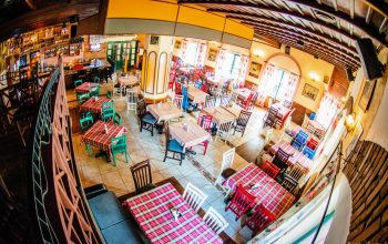Unul dintre cele mai cunoscute restaurante din Galați se închide