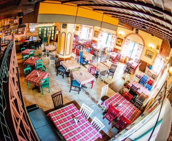Unul dintre cele mai cunoscute restaurante din Galați se închide