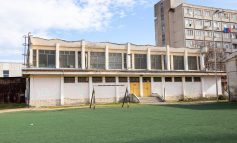 Deja-vu marca PNRR. Sala de sport a Liceului de Marină va intra în modernizare