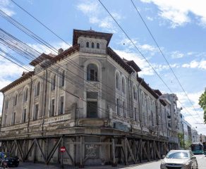 Începe reabilitarea Palatului „Simion Gheorghiu”: clădirea ar putea găzdui un hub IT