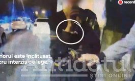 VIDEO: Copil de 14 ani bătut și pus în cătușe de Poliție