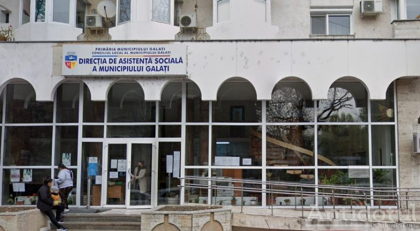 Direcția de Asistență Socială Galați l-a sancționat cu ”mustrare scrisă” pe angajatul care s-a ocupat de cazul Alexandra